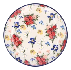 Bunzlau Castle Dinerbord Van Gogh Museum 50th Anniversary 25,5 cm Hot