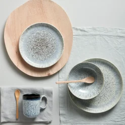 Denby Dinerbord Halo Speckle 26 cm