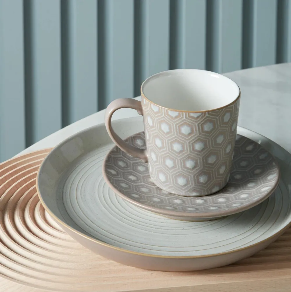 Denby Dinerbord Impression Pink 26 cm Sale