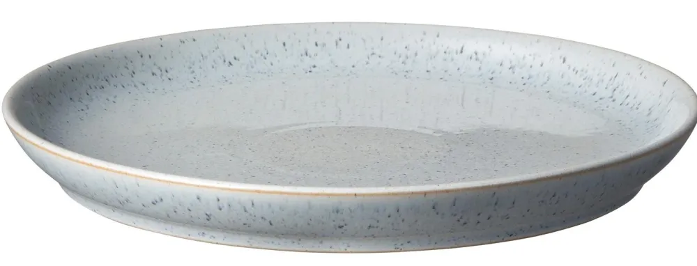 Denby Dinerbord Studio Blue Pebble 26 cm Sale
