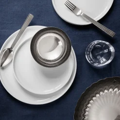Georg Jensen Dinerbord Bernadotte Porcelain 26 cm Sale