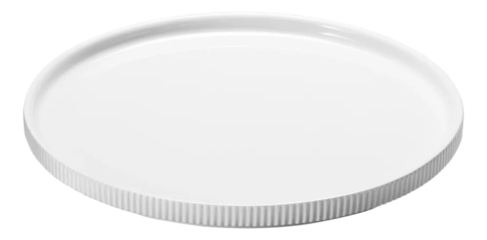 Georg Jensen Dinerbord Bernadotte Porcelain 26 cm Sale