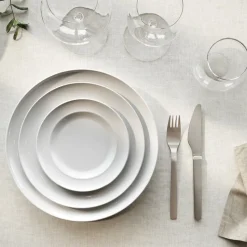 Dinerbord Georg Jensen Henning Koppel 27 cm