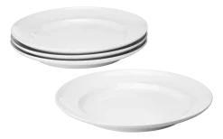 Georg Jensen Dinerbord Henning Koppel 27 cm (Set van 4) Outlet