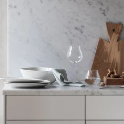 Georg Jensen Dinerbord Sky Porcelain 27 cm Sale