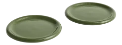 Dinerbord HAY Barro Green 24 cm (Set van 2)