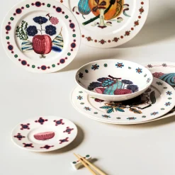 Dinerbord Iittala Taika Sato Meerkleurig 22 cm