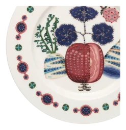 Dinerbord Iittala Taika Sato Meerkleurig 22 cm