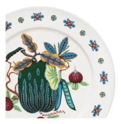 Dinerbord Iittala Taika Sato Meerkleurig 27 cm