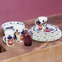 Dinerbord Iittala Taika Sato Meerkleurig 27 cm