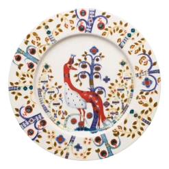 Dinerbord Iittala Taika Wit 22 cm