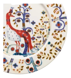 Dinerbord Iittala Taika Wit 22 cm