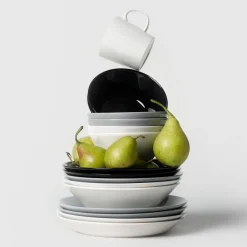 Iittala Dinerbord Teema Parelgrijs 23,5 cm Clearance