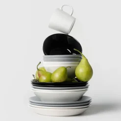 Dinerbord Iittala Teema Wit 23,5 cm