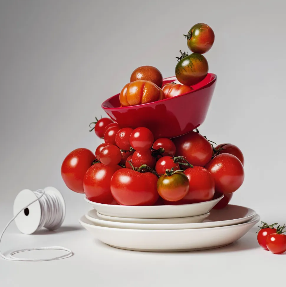 Dinerbord Iittala Teema Wit 23,5 cm