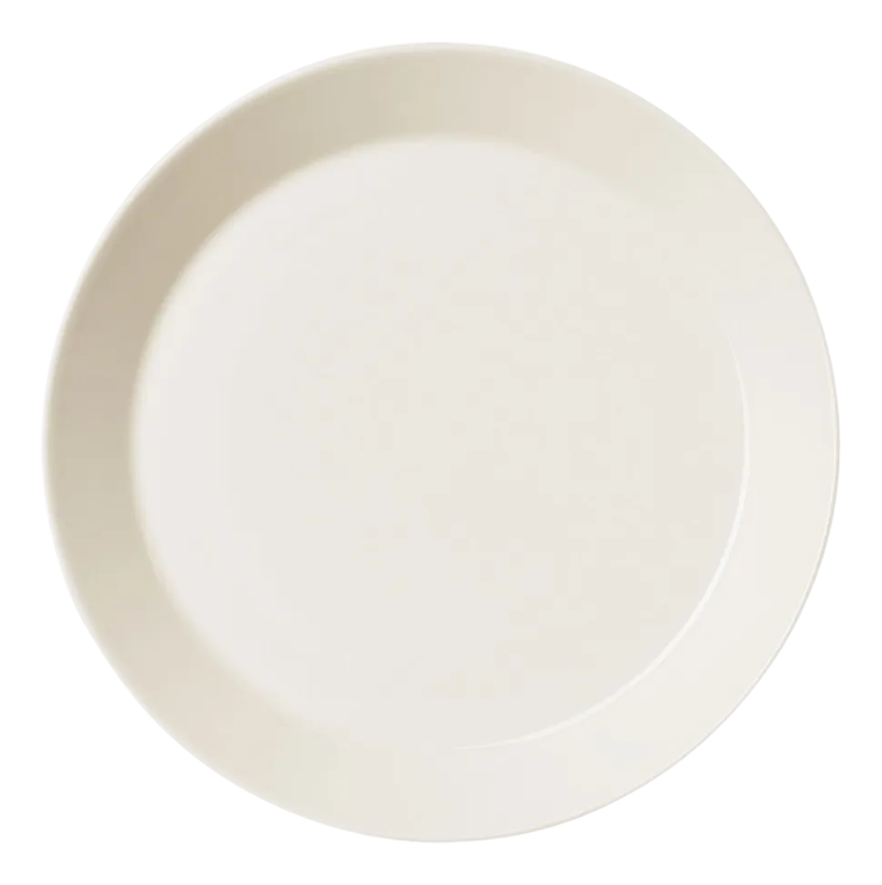 Dinerbord Iittala Teema Wit 23,5 cm
