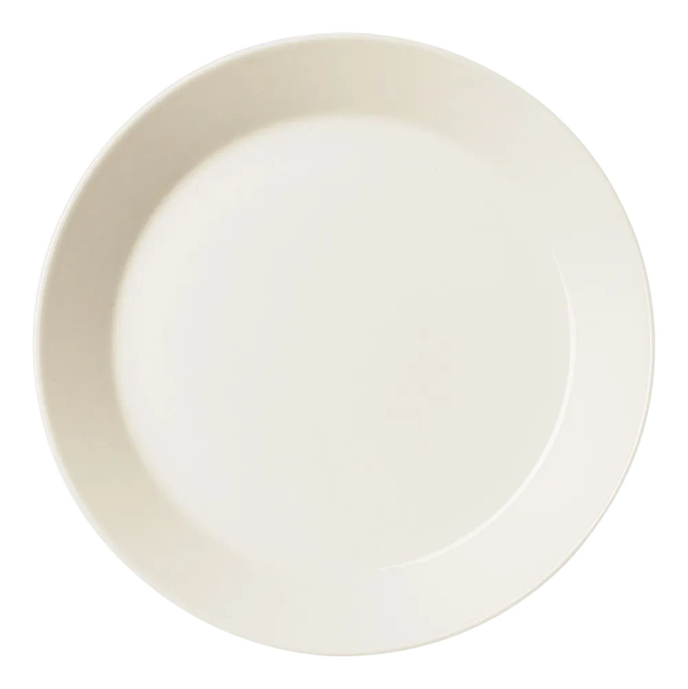 Iittala Dinerbord Teema Wit 21 cm (Set van 4) Discount