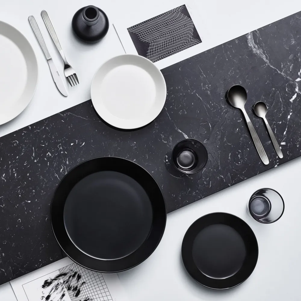 Iittala Dinerbord Teema Wit 26 cm New
