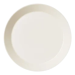 Dinerbord Iittala Teema Wit 26 cm (Set van 4)