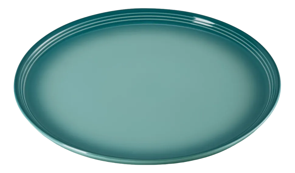 Dinerbord Le Creuset Bleu Riviera 27 cm (Set van 4)