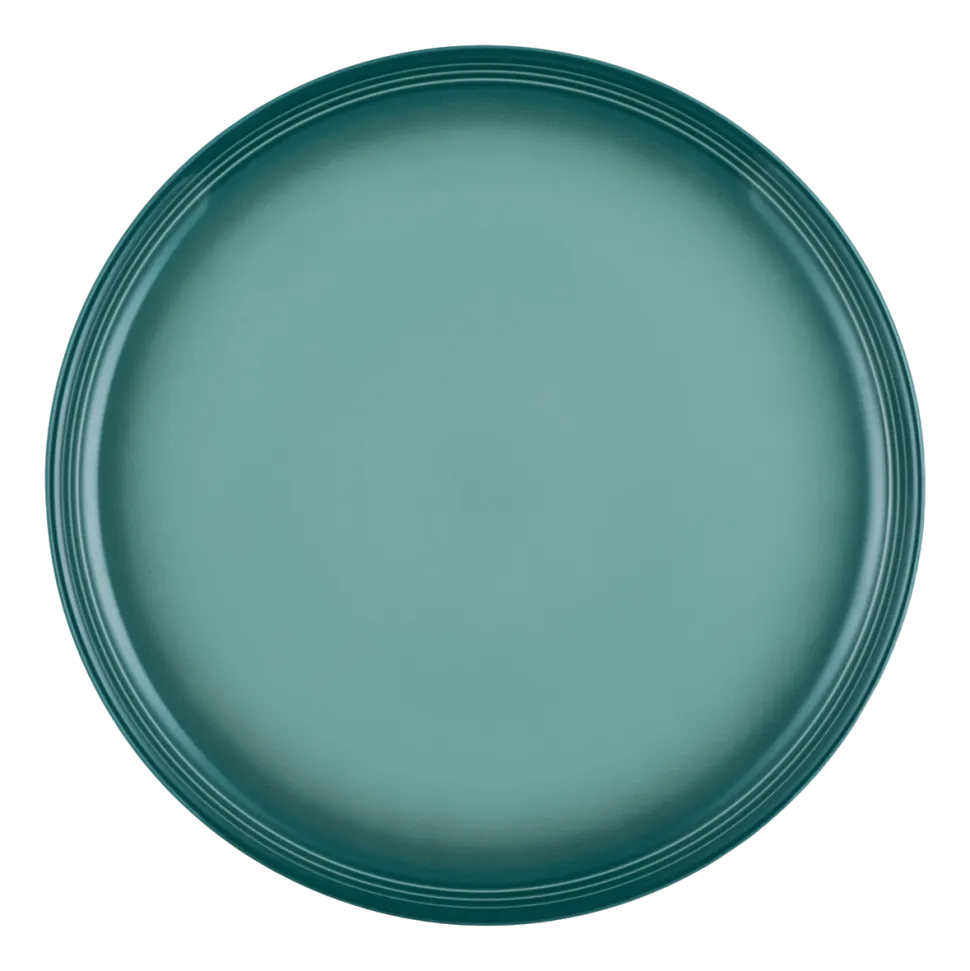 Dinerbord Le Creuset Bleu Riviera 27 cm (Set van 4)