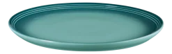 Dinerbord Le Creuset Bleu Riviera 27 cm (Set van 4)