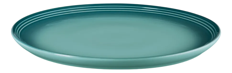 Dinerbord Le Creuset Bleu Riviera 27 cm (Set van 4)