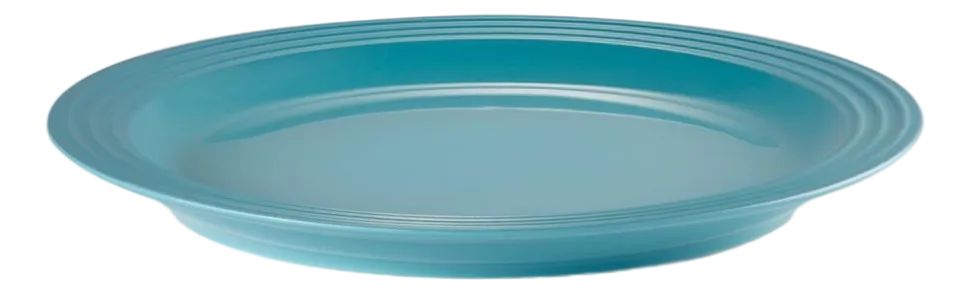 Dinerbord Le Creuset Caribbean Blue 27 cm (4-Delig)
