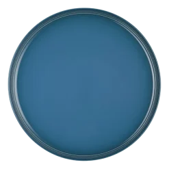 Le Creuset Dinerbord Coupe Deep Teal 27 cm (4-Delig)