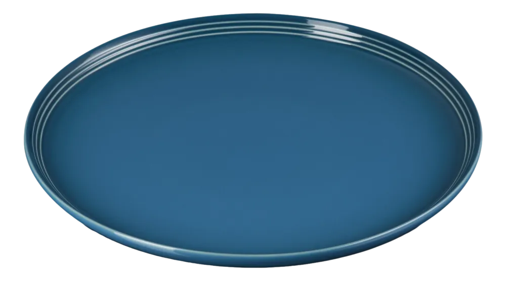 Le Creuset Dinerbord Coupe Deep Teal 27 cm (4-Delig)