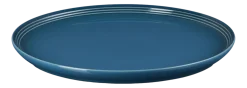 Le Creuset Dinerbord Coupe Deep Teal 27 cm (4-Delig)