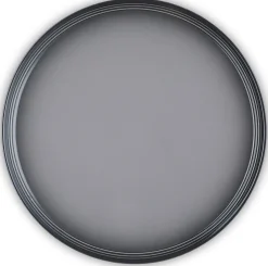 Le Creuset Dinerbord Coupe Flint 27 cm (4-Delig)