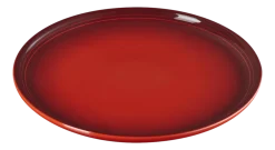 Le Creuset Dinerbord Coupe Kersenrood 27 cm (4-Delig)