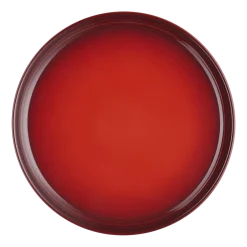 Le Creuset Dinerbord Coupe Kersenrood 27 cm (4-Delig)