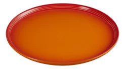 Dinerbord Le Creuset Coupe Oranjerood 27 cm (4-Delig)