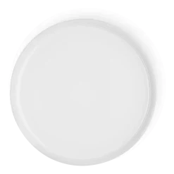 Le Creuset Dinerbord Coupe Wit 27 cm (4-Delig) Outlet
