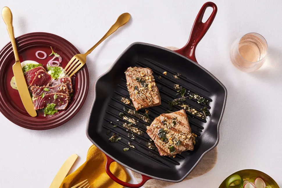 Dinerbord Le Creuset Garnet 27 cm