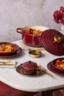 Dinerbord Le Creuset Garnet 27 cm