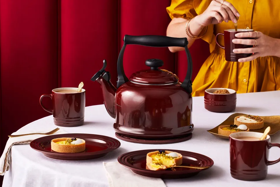 Dinerbord Le Creuset Garnet 27 cm