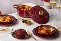 Dinerbord Le Creuset Garnet 27 cm