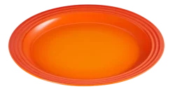 Le Creuset Dinerbord Oranjerood 27 cm (4-Delig) 2024 Outlet