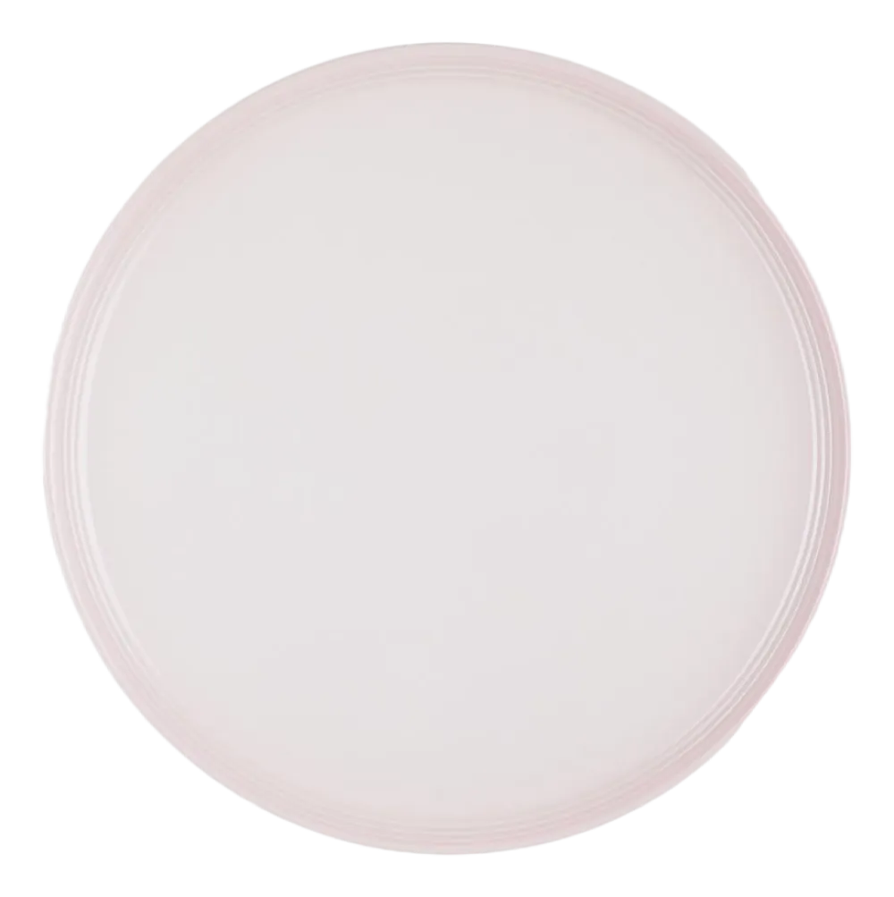 Le Creuset Dinerbord Shell Pink 27 cm (4-Delig) 23 Hot