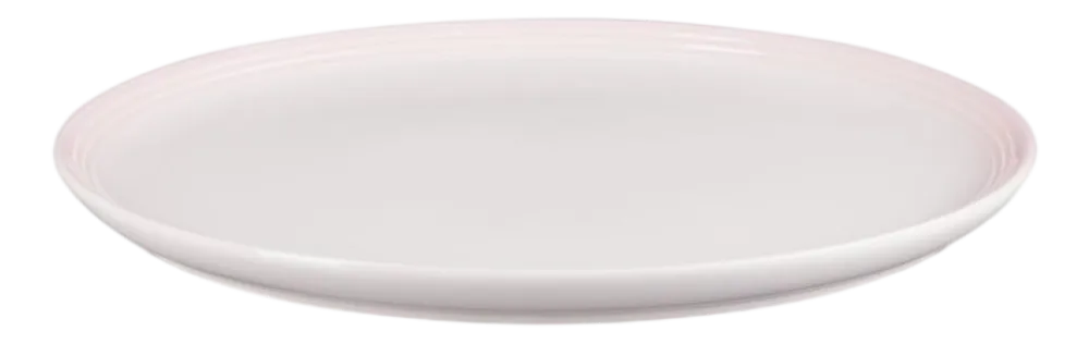 Le Creuset Dinerbord Shell Pink 27 cm (4-Delig) 23 Hot