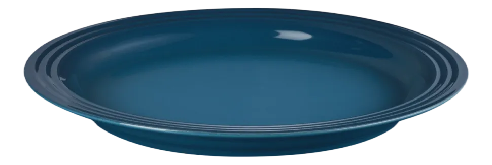 Dinerbord Le Creuset Vancouver Deep Teal 27 cm (Set van 4)