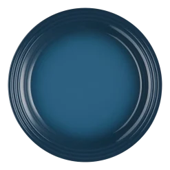 Dinerbord Le Creuset Vancouver Deep Teal 27 cm (Set van 4)