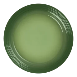 Le Creuset Dinerbord Vancouver Bamboo 27 cm (Set van 4) Best