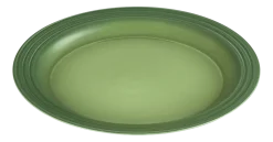 Le Creuset Dinerbord Vancouver Bamboo 27 cm (Set van 4) Best