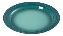 Dinerbord Le Creuset Vancouver Bleu Riviera 27 cm (Set van 4)