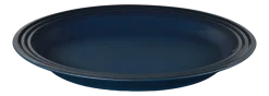 Le Creuset Dinerbord Vancouver Nuit 27 cm (4-Delig) Clearance