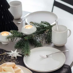 Dinerbord Like by Villeroy & Boch Winter Glow 27 cm (Set van 6)